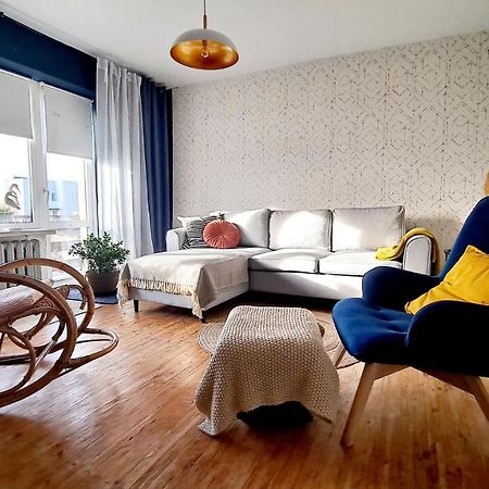 Apartmán Spokojny Azyl - Wilkasy Exteriér fotografie