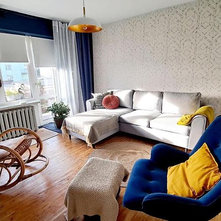 Apartmán Spokojny Azyl - Wilkasy Exteriér fotografie