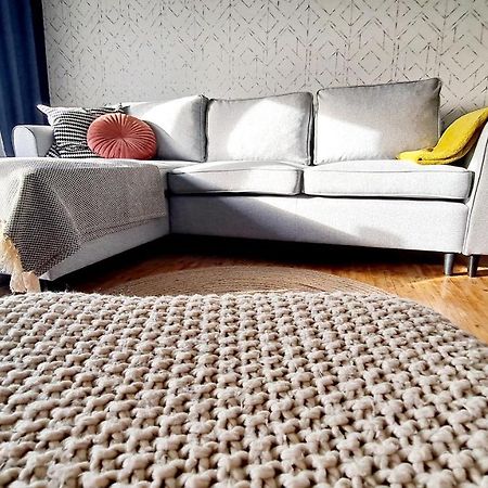 Apartmán Spokojny Azyl - Wilkasy Exteriér fotografie