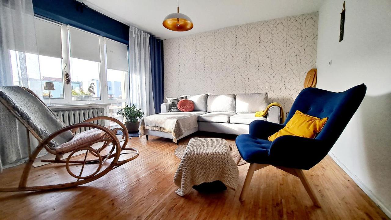 Apartmán Spokojny Azyl - Wilkasy Exteriér fotografie