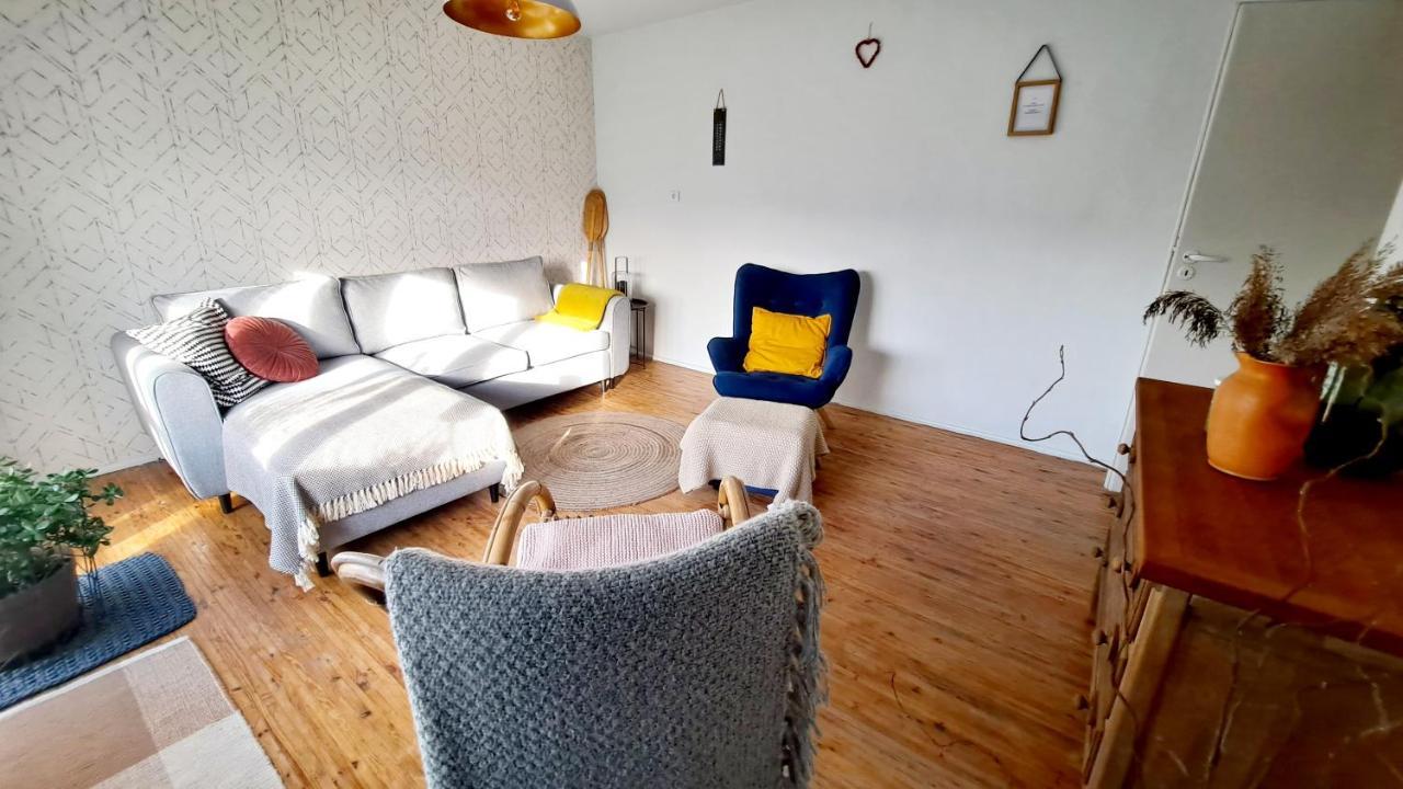Apartmán Spokojny Azyl - Wilkasy Exteriér fotografie