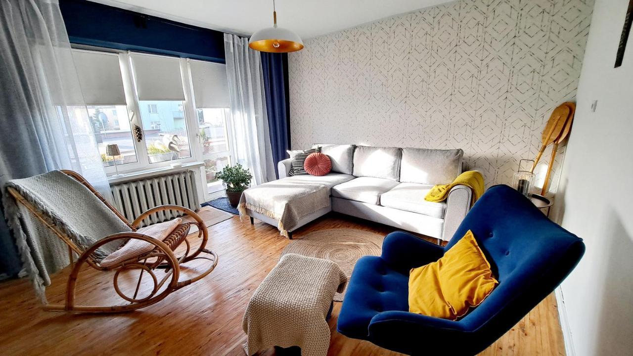 Apartmán Spokojny Azyl - Wilkasy Exteriér fotografie
