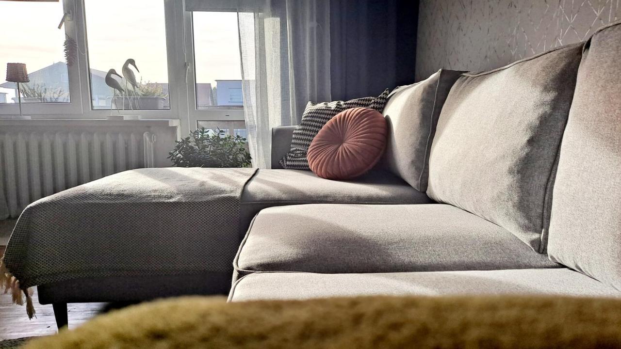 Apartmán Spokojny Azyl - Wilkasy Exteriér fotografie
