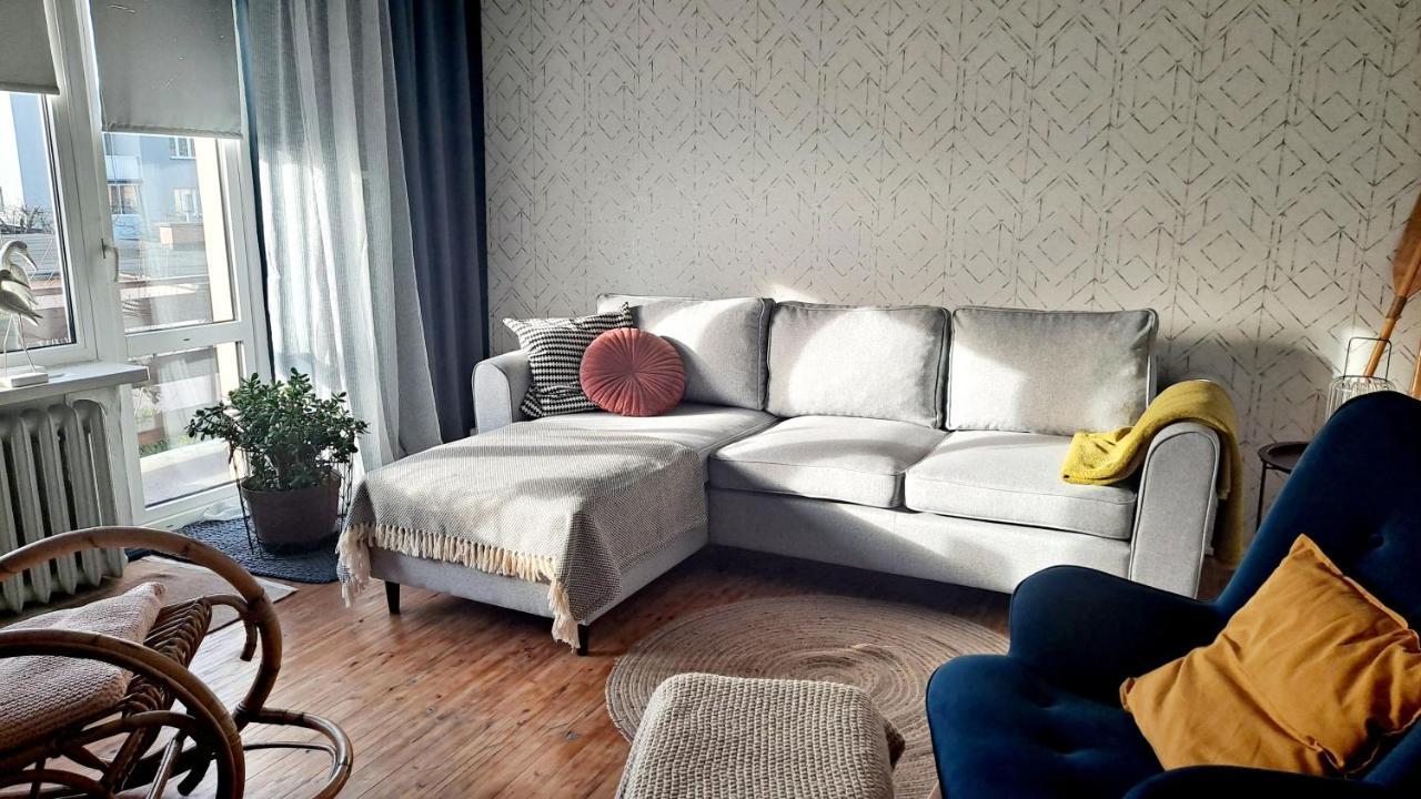 Apartmán Spokojny Azyl - Wilkasy Exteriér fotografie