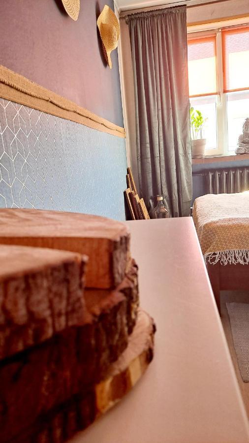 Apartmán Spokojny Azyl - Wilkasy Exteriér fotografie