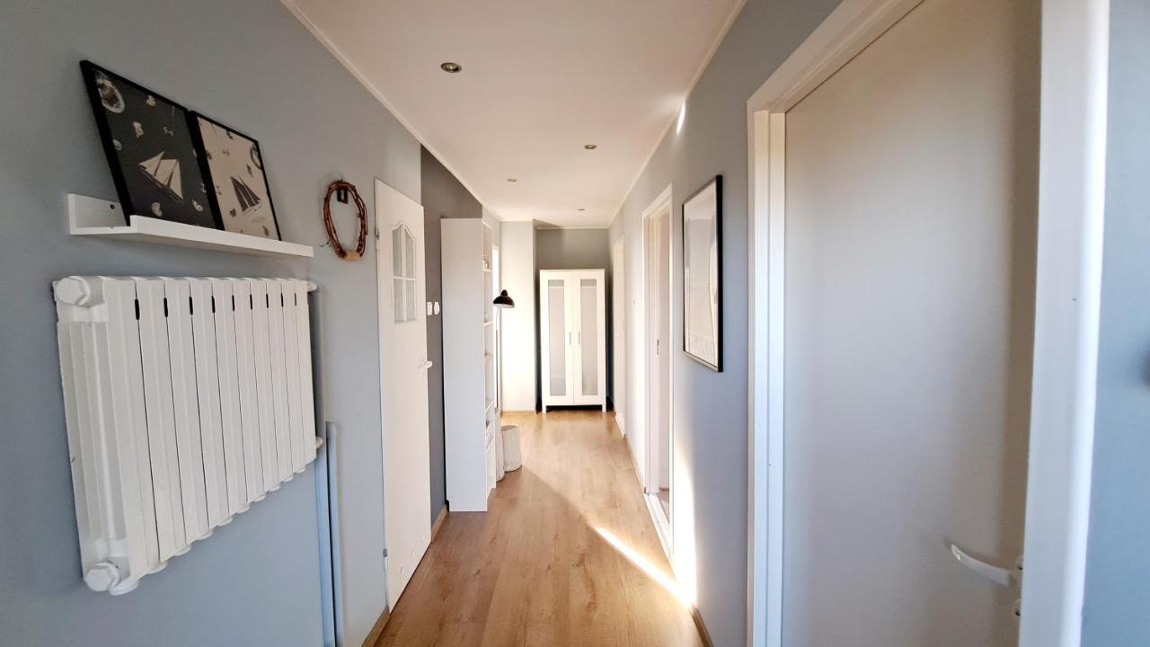 Apartmán Spokojny Azyl - Wilkasy Exteriér fotografie