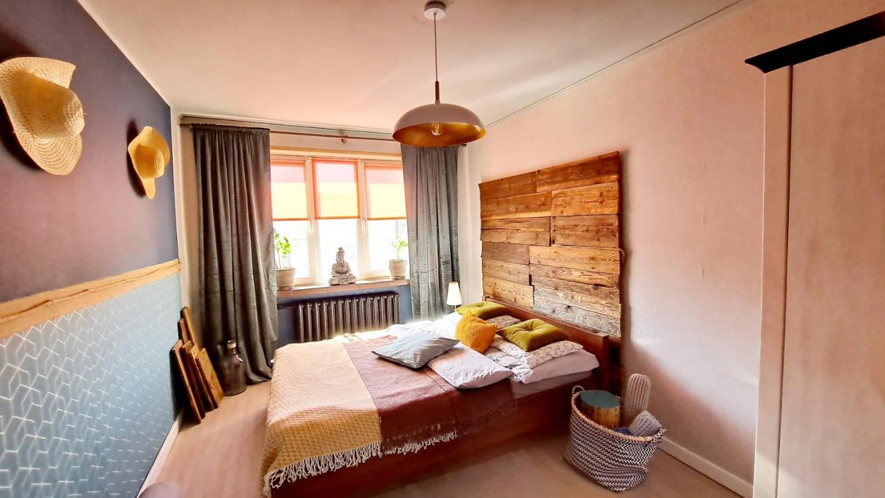 Apartmán Spokojny Azyl - Wilkasy Exteriér fotografie