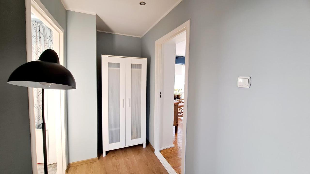 Apartmán Spokojny Azyl - Wilkasy Exteriér fotografie