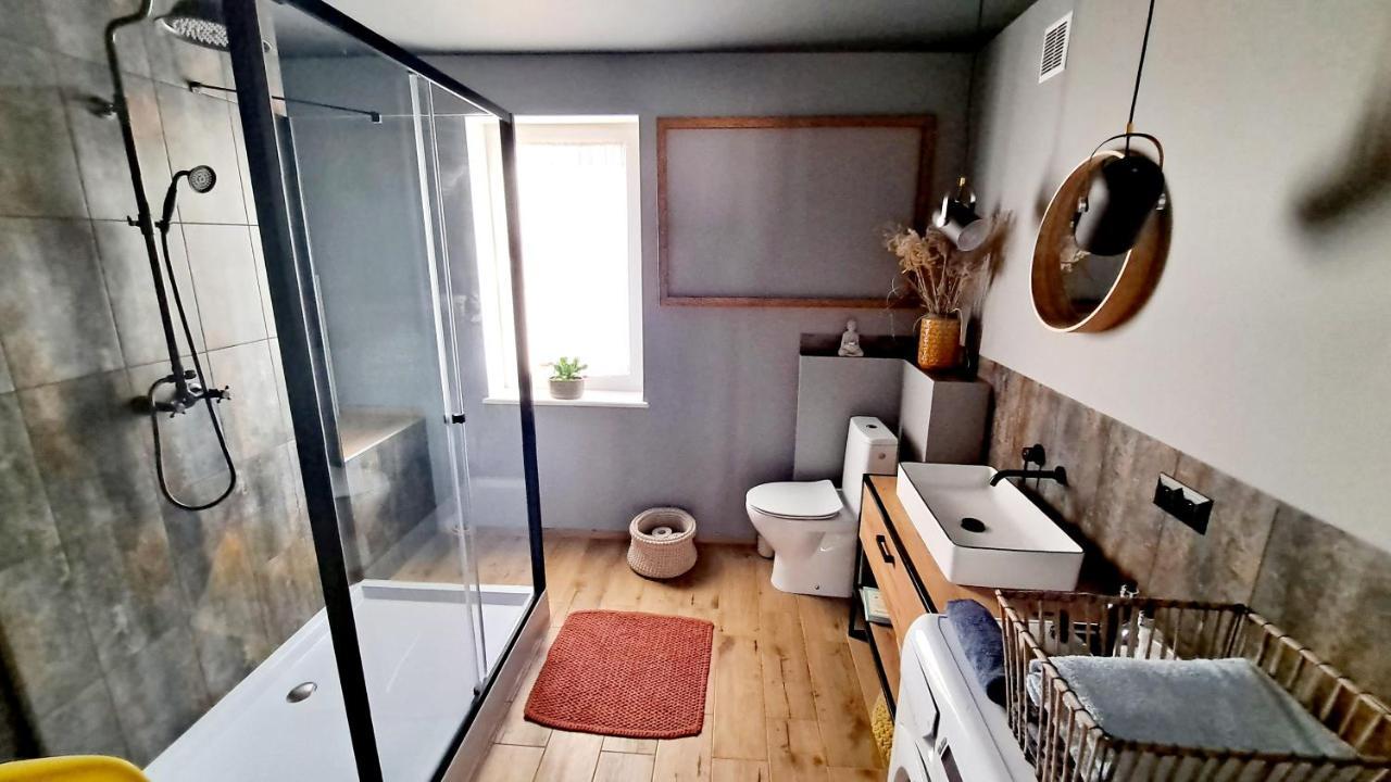 Apartmán Spokojny Azyl - Wilkasy Exteriér fotografie