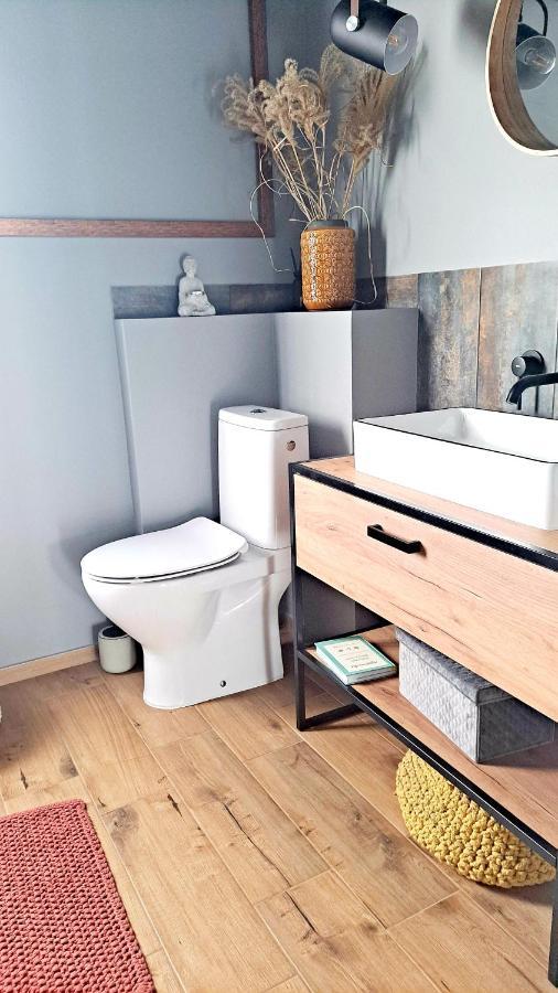 Apartmán Spokojny Azyl - Wilkasy Exteriér fotografie