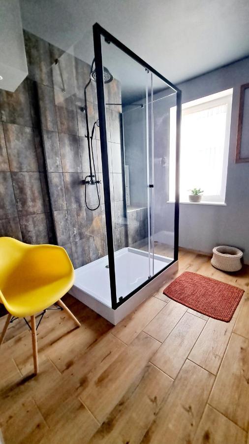 Apartmán Spokojny Azyl - Wilkasy Exteriér fotografie