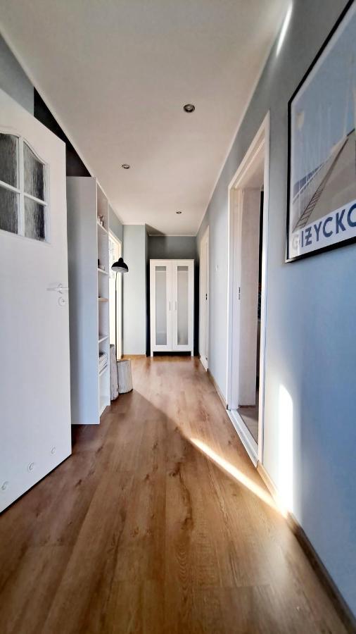 Apartmán Spokojny Azyl - Wilkasy Exteriér fotografie