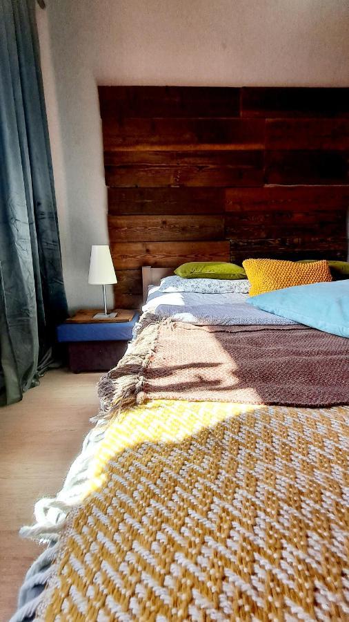 Apartmán Spokojny Azyl - Wilkasy Exteriér fotografie