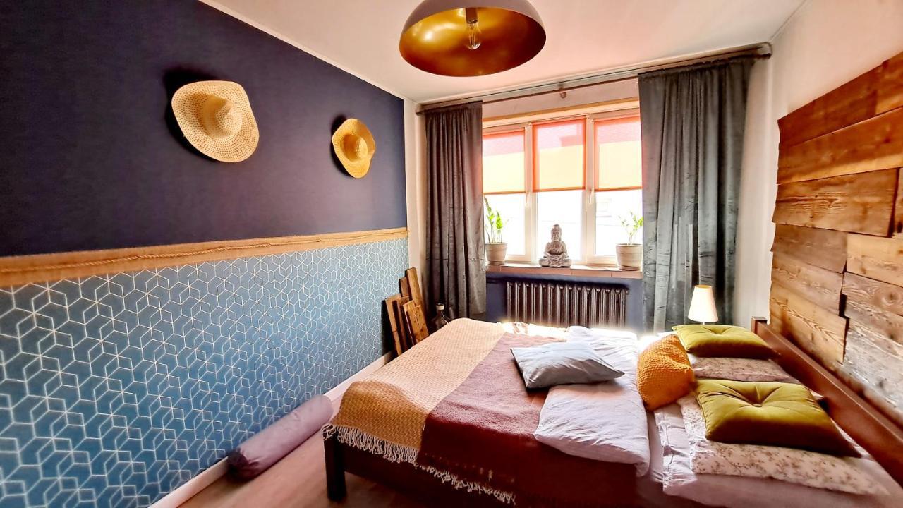 Apartmán Spokojny Azyl - Wilkasy Exteriér fotografie