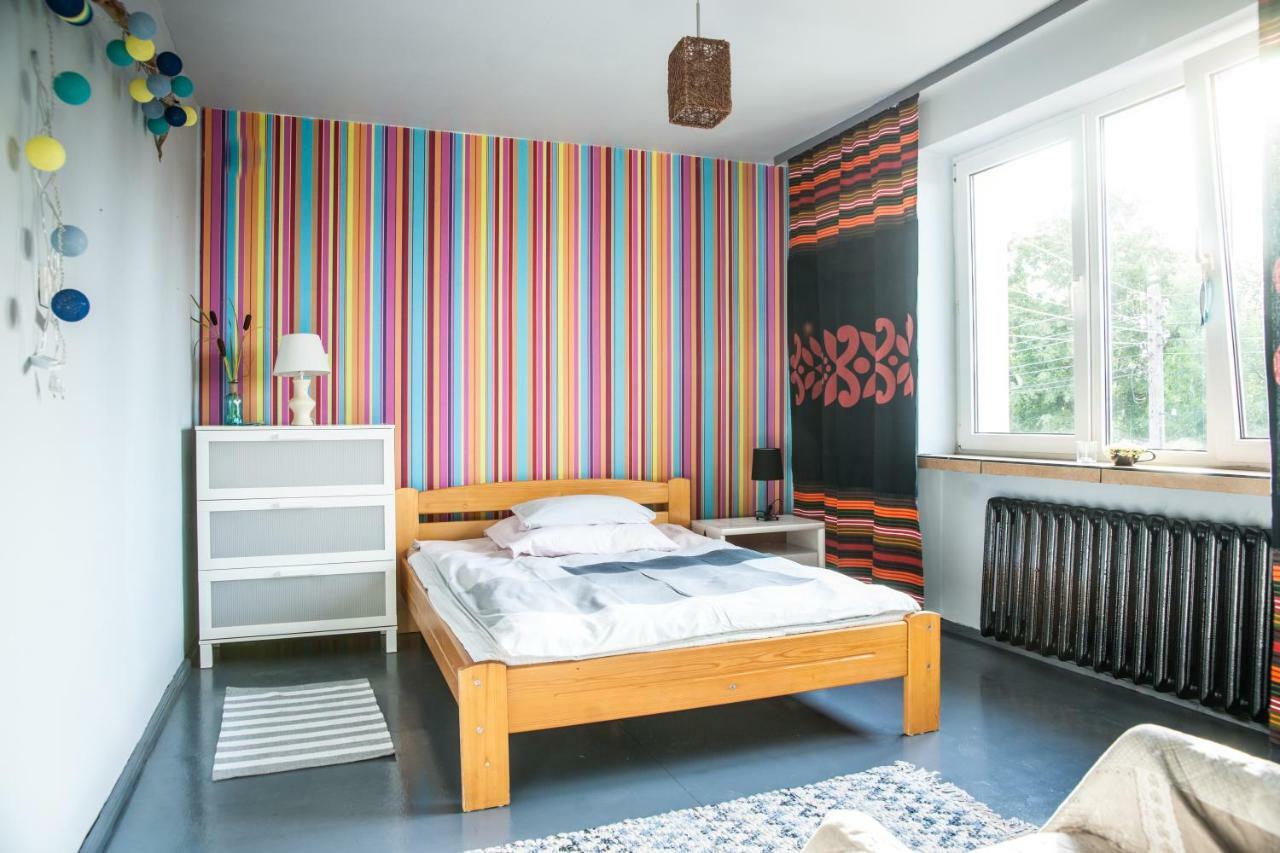 Apartmán Spokojny Azyl - Wilkasy Exteriér fotografie