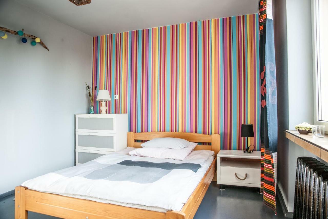 Apartmán Spokojny Azyl - Wilkasy Exteriér fotografie