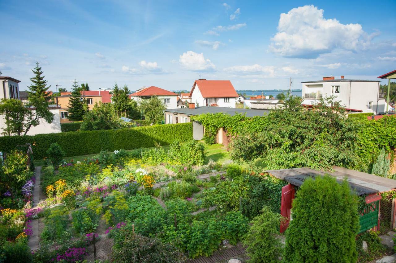 Apartmán Spokojny Azyl - Wilkasy Exteriér fotografie